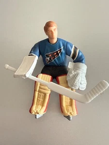 Figura suelta de hockey Jim Carey Washington Capitals 1996 alineación inicial 4 pulgadas - Imagen 1 de 5