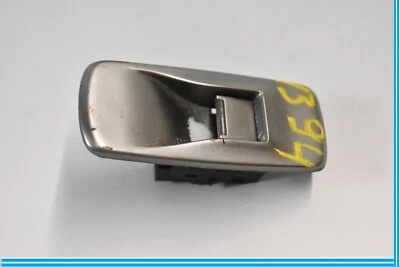 2009 - 2011 Jaguar Xf Rear Left Driver Window Switch Control Button Oem - Изображение 1 из 4