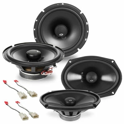 Factory Speaker Replacement Package for 1999-2003 Toyota Solara | NVX - Image 1 of 4