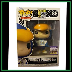 Freddy Funko as Toucan SDCC 2023 - Picture 1 of 5