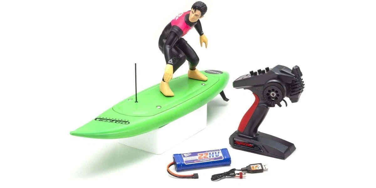 再値下げ】KYOSHO RC SURFER 3 RC ADVENTURES - UNBOXiNG a Kyosho