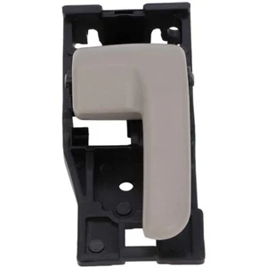 Inside Door Handle Gray Rear Right Passenger Side For 2000-2006 Toyota Tundra - Foto 1 di 1