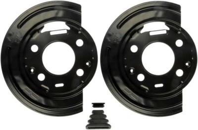 Protector antipolvo de freno trasero Dorman para Chevrolet Tahoe 2003 Foto 1 de 4