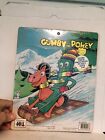 GUMBY AND POKEY VTG PUZZLE NEW IN WRAPPER