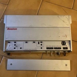 ✅ Auto Verstärker Boston GT40 55W RMS X 4 Kanal (besser als Alpine) - Bild 1 von 3