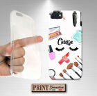 Cover For , Samsung, Personalized, Silicone, Soft, Complexion, Name, Woman