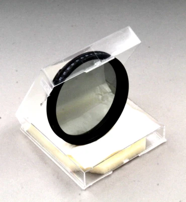 Hasselblad Polarisationsfilter polarizing 2,5X - Bajonett 70 (51578) Polfilter - Bild 1 von 4