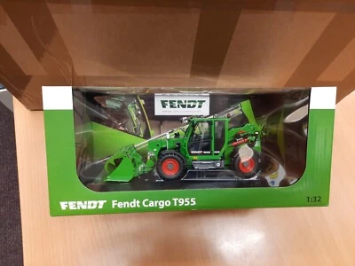 Universal Hobbies 1:32 scale Fendt Cargo T955 Die-cast Model - UH6288 - Image 1 of 4