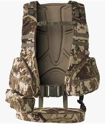 First lite Fusion Treeline Turkey Vest - Image 1 of 4