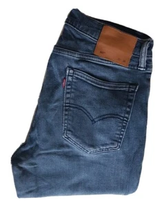 LEVIS 541 Jeans Mens W 30 L 33 Classic Fit Blue Denim Red Tab Vintage No 220 - Picture 1 of 12