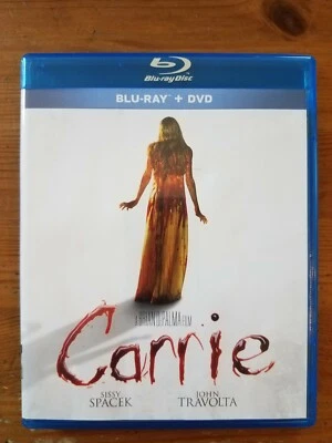 Carrie - Bluray + DVD combo - Sissi Spacek - Image 1 of 3