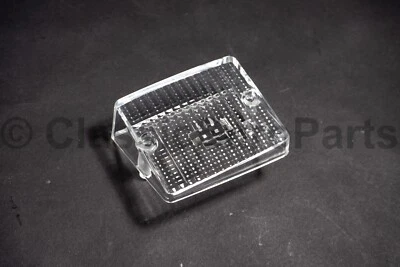 Euro Luz Antiniebla Trasera Transparente Izquierda Lente Trasera para Porsche 928 Modelo Temprano 78-86 Foto 1 de 4