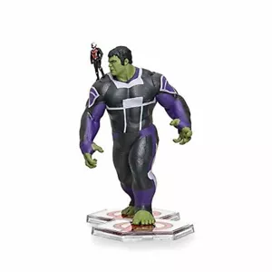 Hulk & Ant Man PVC Cake Topper 4" Marvel Avengers Endgame Infinity Figure Disney - Foto 1 di 1