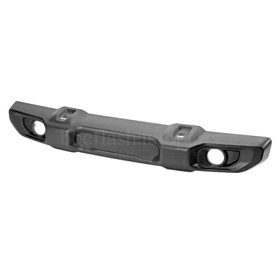 Front Bumper Kit For 2018 2019 2020 2021 2023+ Jeep Wrangler Gladiator JT Foto 1 de 2