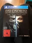 Dishonored 2 Jewel of the South Pack Sony Playstation 4 PS4