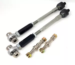 Circuit Werks Adjustable 240sx S13 S14 Extended Inner Outer Tie Rods Arm Silvia - Picture 1 of 3