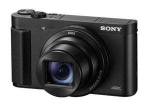 Sony DSC-HX99 / 4K  Digitalkamera vom Sony-Fachhändler