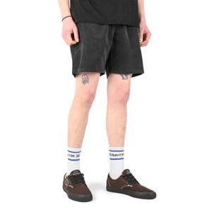 RVCA Escape Elástico Cuerda Corto - Negro (SP25) - Imagen 1 de 7
