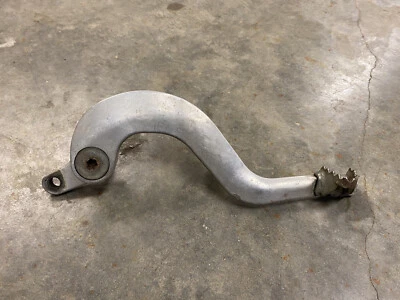 Pedal de freno trasero Yamaha Yz 250f 2006-2007 Yz250f 2007 WR 250f Wr250f perno de palanca Foto 1 de 4
