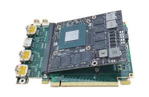 MXM to PCIe Carrier Adapter / Riser Card for MXM 3.0 /  3.1 GPUs;  without GPU - Picture 1 of 3