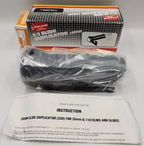 New Vintage Rockunar Optical Slide Duplicator SD30 for SLR Cameras With Mount - Picture 1 of 4