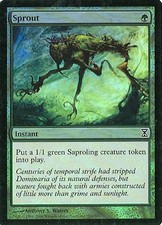 1x Sprout - NM MTG - Time Spiral