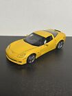 1/18 Autoart Chevrolet Corvette C6 Yellow