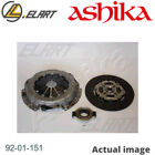 Clutch Kit For Nissan Almera I Hatchback N15 Sr20de Ashika Wns037m1 25Ni038