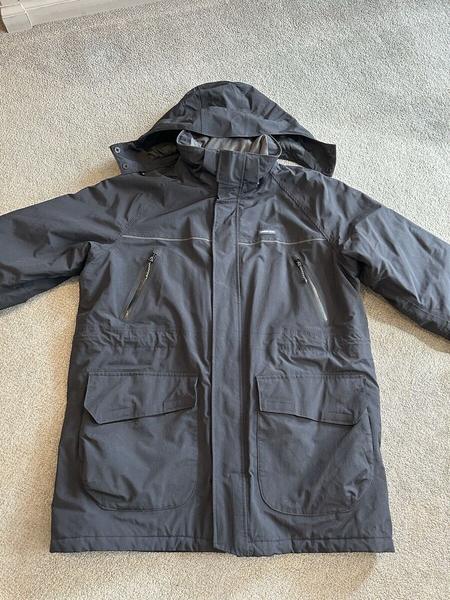 Lands' End Water Resistant Coats, Jackets & Vests for Men | eBay Lands' End Water Resistant Coats, Jackets & Vests for Men | eBay