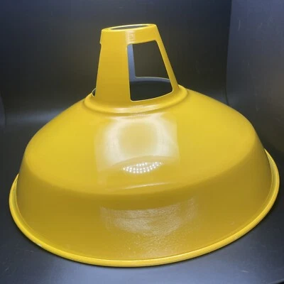 Vintage Retro Ceiling Light Shade Metal Kitchen Modern Hanging Pendant Lampshade - Image 1 of 4