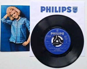 Dusty Springfield"I Close My Eyes And Count To Ten"1968 Original Philips UK 7" - Picture 1 of 3