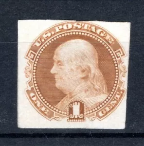 US stamps- Proof on india paper- Scott # 112P3 (D131) - Picture 1 of 1