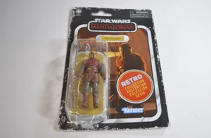 The Armorer The Mandalorian Star Wars Hasbro Blister Action Figure Disney 2022 - Picture 1 of 7