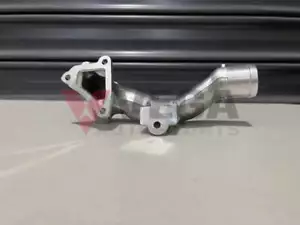 Outlet Water Neck (SR20DET) to suit Nissan Silvia S14 / S15 11060-69F01 - Picture 1 of 4