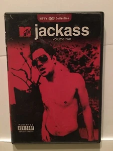 MTV Jackass 2 (DVD, 2002) - Picture 1 of 2
