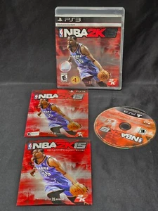 NBA 2K15 | 2K Sports | Kevin Durant | Sony PlayStation 3 | PS3 - Tested, Working - Picture 1 of 3