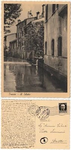 TREVISO - IL SILETTO - VIAGG. 1937 -6078- - Imagen 1 de 1