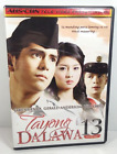 Tayong Dalawa Vol. 13 Complete Set w/ English Subtitles Filipino TV Series DVD