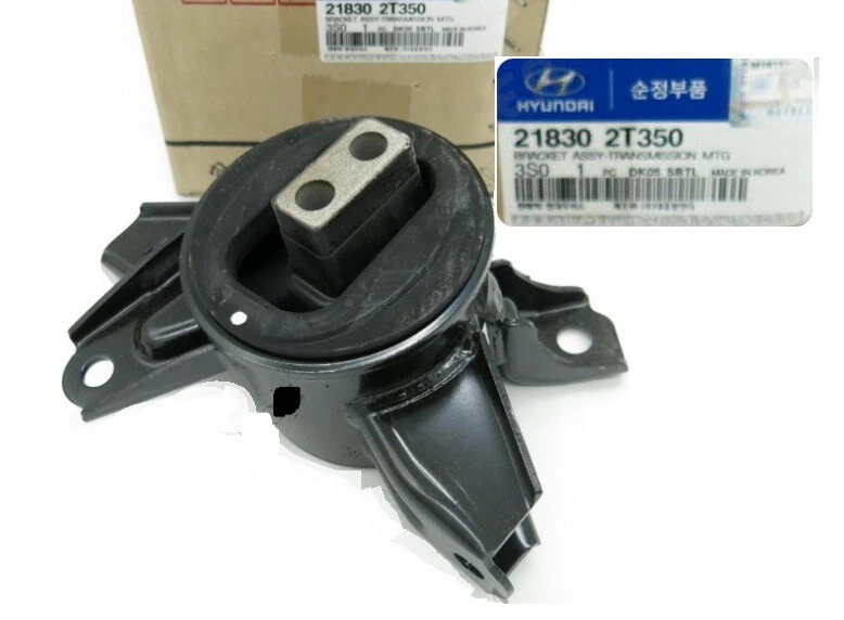 GENUINO 218302T350 Soporte de transmisión para Hyundai Sonata Kia MANUAL Optima 2.4L Foto 1 de 1