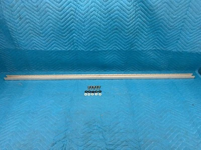 Nissan Titan XD Header Board Front Upper Channel w/ Bolts 2004-2023 OEM - Image 1 of 4