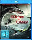 Sharktopus vs Pteracuda - Kampf der Urzeitgiganten... | DVD | Zustand akzeptabel