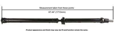 For 2010-2014 Subaru Legacy 2.5L H4 Drive Shaft Rear Cardone 2011 2012 2013 - Image 1 of 4