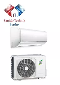 Remko Hitline SKW 521 DC Klima Paket Klimaanlage 5,2 kW Mono Split 1648521 NEU - Bild 1 von 17