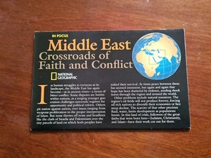 National Geographic Magazine Supplement Middle East, October 2002 - Picture 1 of 5