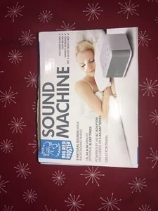 Sound Machine For Sleeping  - Picture 1 of 4