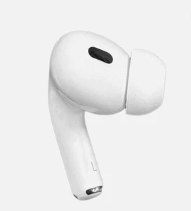Apple Airpod Pro 2nd Generation Left Side Only A2699 Replacement White Genuine - Picture 1 of 4