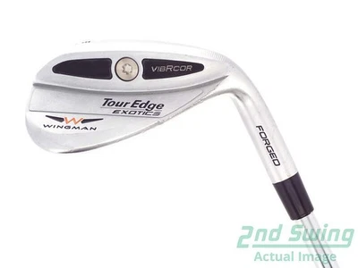 Tour Edge Exotics Wingman Wedge Sand SW 56° Steel Stiff Right 35.0in - Image 1 of 4