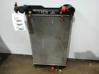 Radiator from 2013 Toyota Corolla 1.8L AT 12488125 - Image 1 of 4