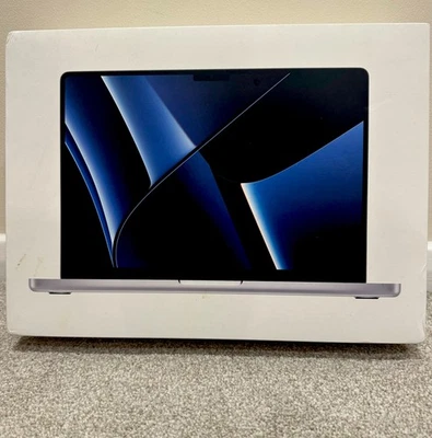 Apple MacBook Pro M2 Pro 14-inch 2023 16GB RAM, 512GB SSD - Image 1 of 4