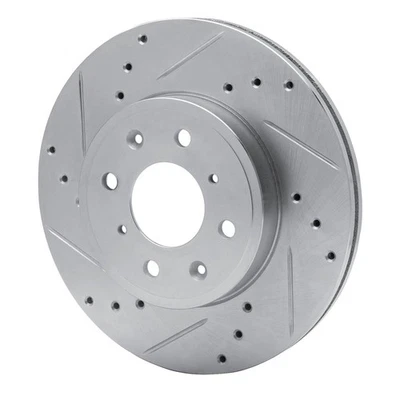 Dynamic Friction 631-59038L Disc Brake Rotor For 14-20 Honda City Fit - Image 1 of 4